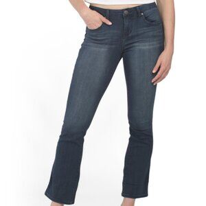NEW 1822 DENIMMarco Silk Slim Bootcut Jeans blue 261mn
